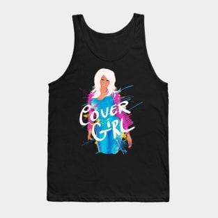 RuPaul Cover Girl Tank Top